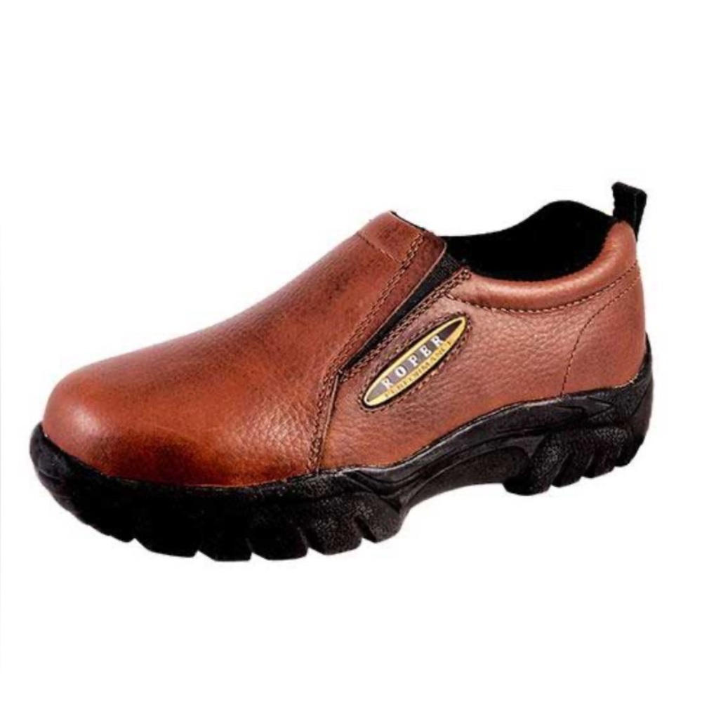 🐴ROPER Women’s Brown Slip-On Shoes